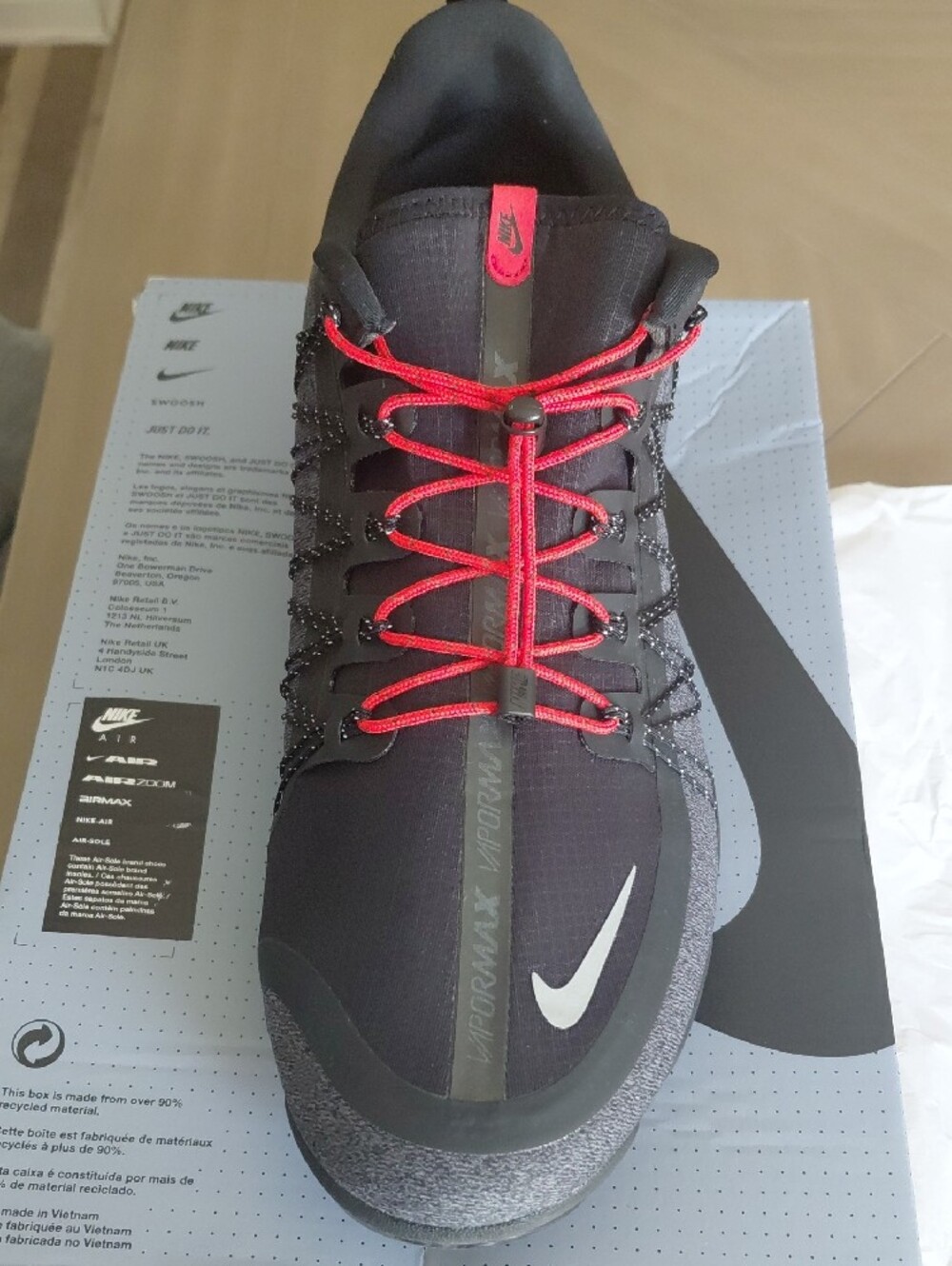 VaporMax (Nike) - BRAND NEW - Picture 4 of 6